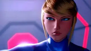 Samus Giantess Growth Animation