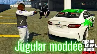 Avoir une Ocelot Jugular Moddée ! (GTA V Online)