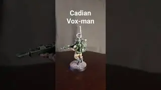 Радист Astra Militarum