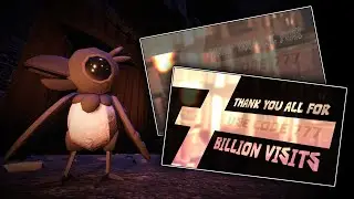 DOORS UPDATE NEWS: Floor 3 Teaser, New DUNGEON Area, Mysterious Cage + MORE!