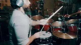 Ashbury - Take Your Love Away (drum cover by Vladimir Rizov)