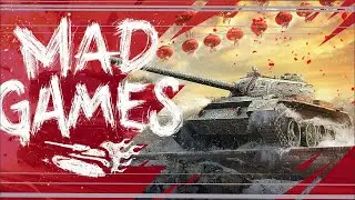 СКУЧАЛИ?😎 РЕЖИМ MAD GAMES🥇💥