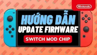 Guide to Updating the Latest Firmware for Modified Nintendo Switch
