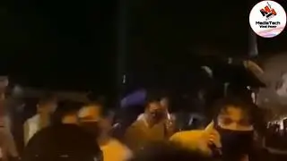 Breaking: Air India Express Accident