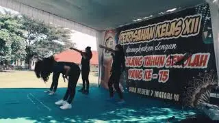 BLACKPINK:have my MONEY'DANCE SMKN 7 MATARAM