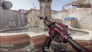 How to hold B on Inferno - cs2