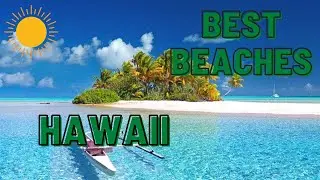 Top 10 BEACHES in Hawaii | TOP 10 TRAVEL 2022