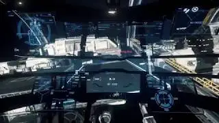 Как посадить корабль в Star Citizen [Первые шаги #3]