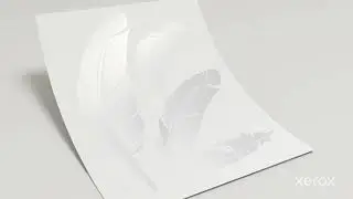 Xerox® Iridesse® Production Press: Enhancing Applications with Clear Dry Ink