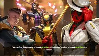 Marvel Game mobile  | MARVEL Future Revolution  | Game play # 2