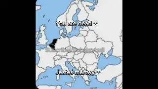 I droped a Nuke in the Europe. Are you alive? 