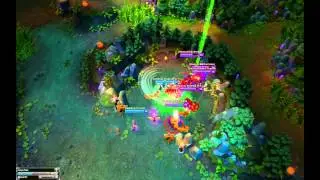 Leauge of Legends Orianna Ult