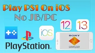 How TO Play PS1 On Your iOS Now! (No Jailbreak/PC)