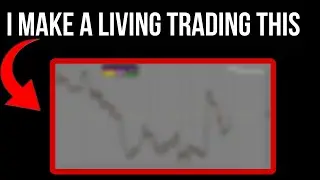 I MAKE A LIVING TRADING THIS