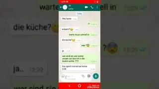Grusel-trauriger Chat