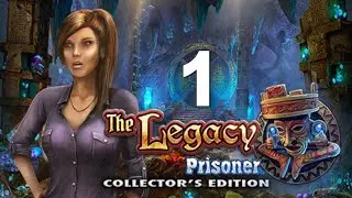 The legacy 2 : Prisoner - Walkthrough - Part 1 / ElenaBionGames