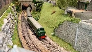 TT 120 Ivatt's 10000, plus Peak