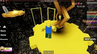 I BEAT IT! | Speed run 4