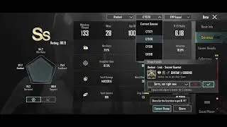 😱OMG!!🔥FINALLY BGMI NEW MODE PLAYING / RICKS GAMING /BGMI ROYEL PASS GIVEWAYS