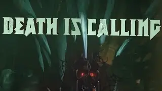 Death Is Calling - 4D4M - Official Music Video [Dubstep]