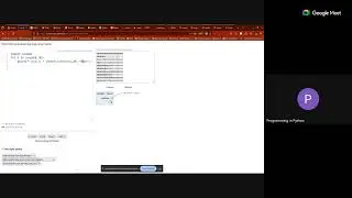 Jan 25 - Introduction to Python - Course Introduction