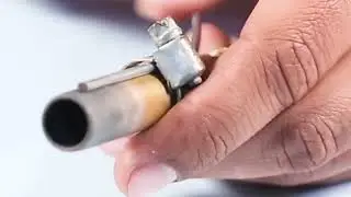 Making a DIY Stove at Home