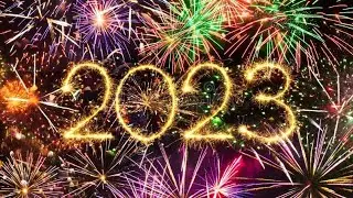 Happy new year! 2023 (goodbye for now)