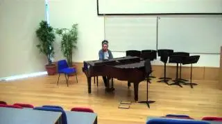 Joyce Murphy Singing 