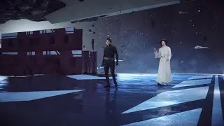 STAR WARS Battlefront II: psycho dad mercs kids 🤣 oof