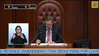 立法會會議(2024/12/18) - III. 政府法案 - 全體委員會審議 - 《2024年税務(修訂)(還原租賃處所的税項扣除及建築物及構築物的免税額)條例草案》
