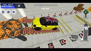 car simulator master game level 7 8