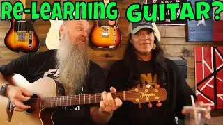 Gigging as a couple? Who makes the best active pickups? Coming back to guitar after a long break?