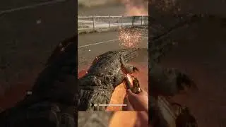 FarCry 6 Крокодилы на плащадке  #Shorts #FarCry6 #GameGoose