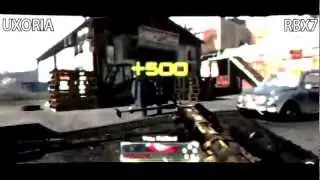 OCE - Trickshot MW2