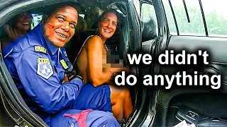When Dumb Cops Ruin Their Lives