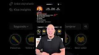 Como construir uma bio no Instagram que transmita autoridade?