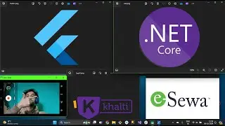 Esewa-Khalti using Flutter-DotNet: 2) Exploring RSA and Hybrid Encryption in DotNet