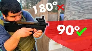 You're Using this Airsoft Technique WRONG!