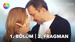 Maviye Sürgün 1. Bölüm 2. Fragman | Yeni bölümüyle Pazartesi 20.00'de Show TV'de!