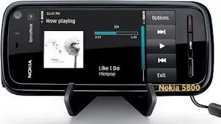 Buy Nokia 5800, XpressMusic, Features, Release Date, Nokia Touch Mobile #youtube