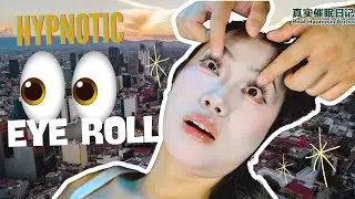 4K for hypnotic eye-rolling 02 [Hypnotic Sweet Eye Rolling] [Sweet Hypnosis Record]