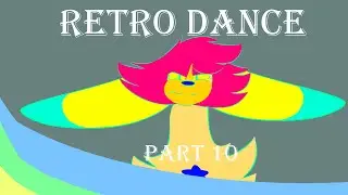 Retro dance map part 10