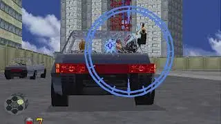 Virtua Cop 2 Original PC Gameplay (Full Walkthrough)