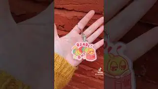 ✨Unboxing Recycled Acrylic Charms ✨