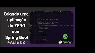 Criando um projeto do Zero com Spring Boot 