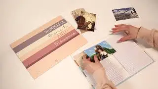 Flip fotoalbum