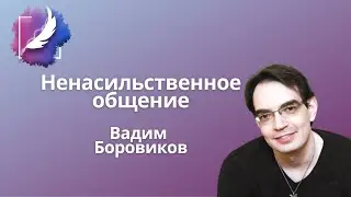 Ненасильственное общение – Вадим Боровиков