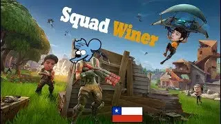 FORTNITE | Squad Win Insane Con los Sebollas