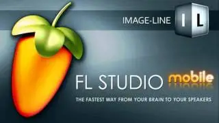 FL STUDIO MOBILE Inception Soundtrack "Time" Remix Iphone 4
