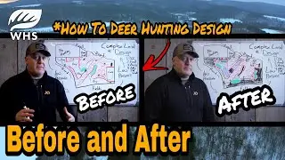 Complex Deer Hunting Parcel Design
